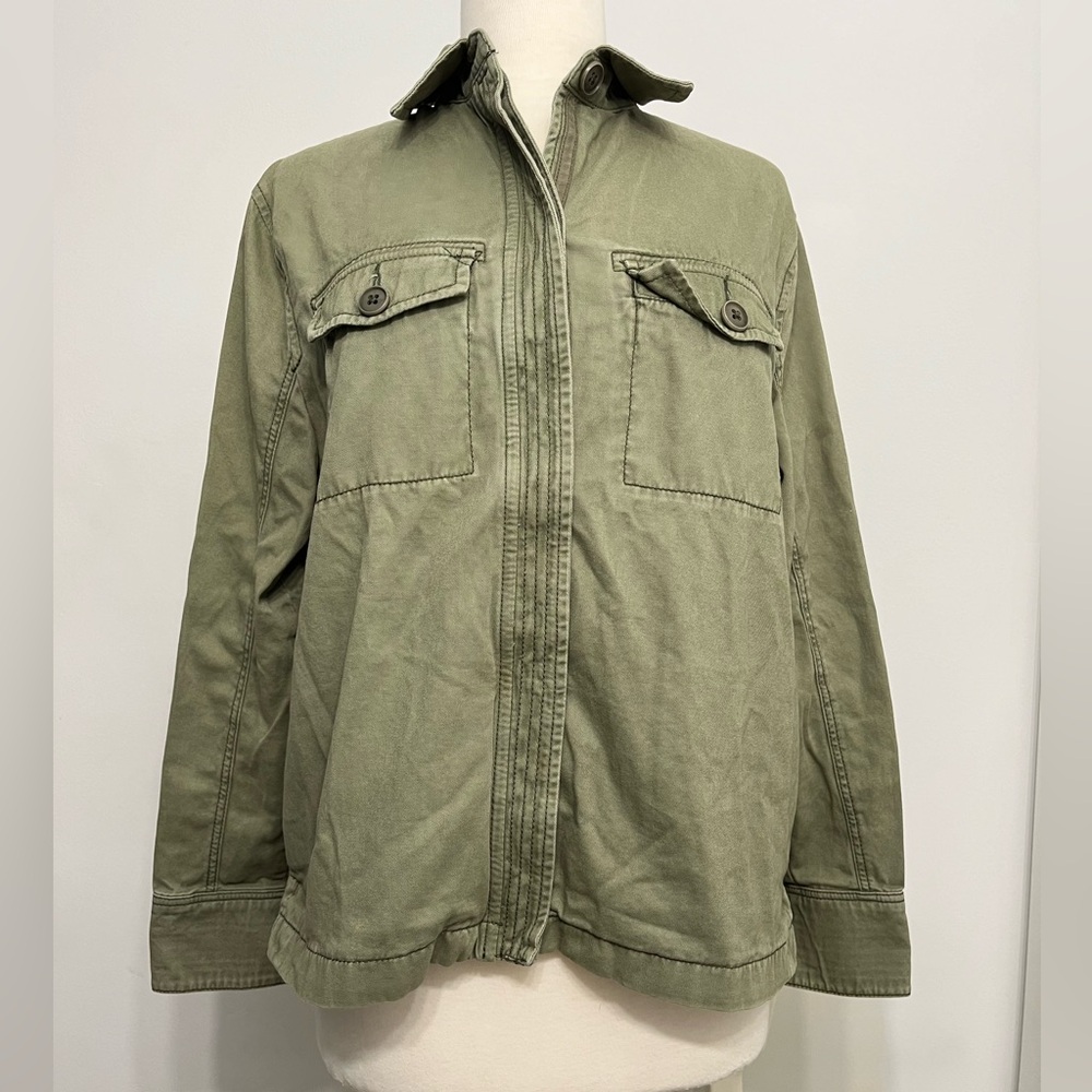 Abercrombie Women Jacket Size M